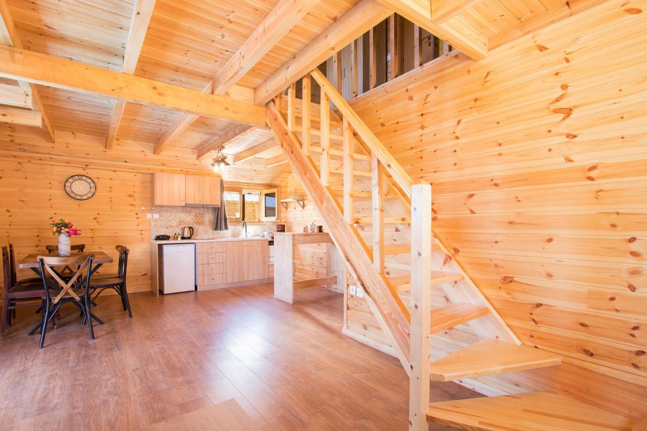 Romantic Tree House Kato Pavliana Extérieur photo