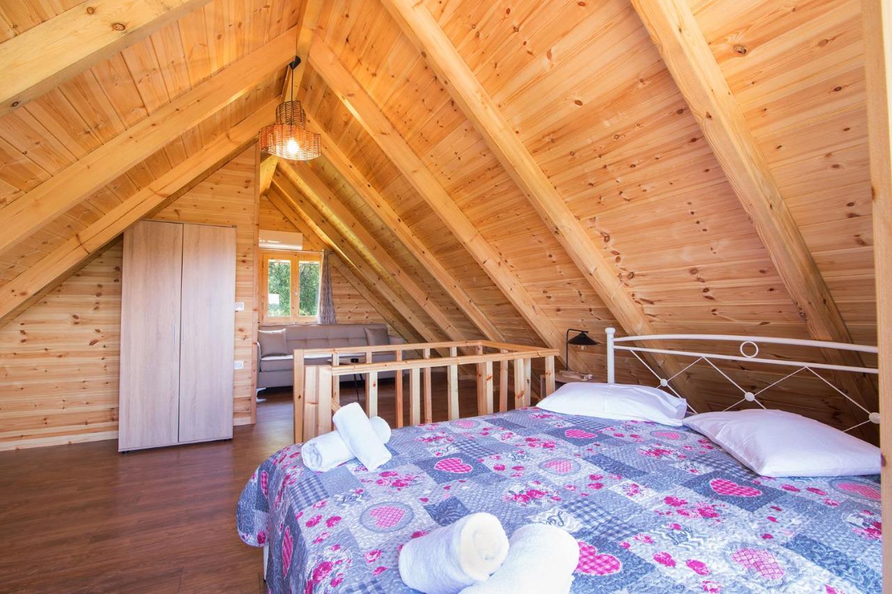 Romantic Tree House Kato Pavliana Extérieur photo