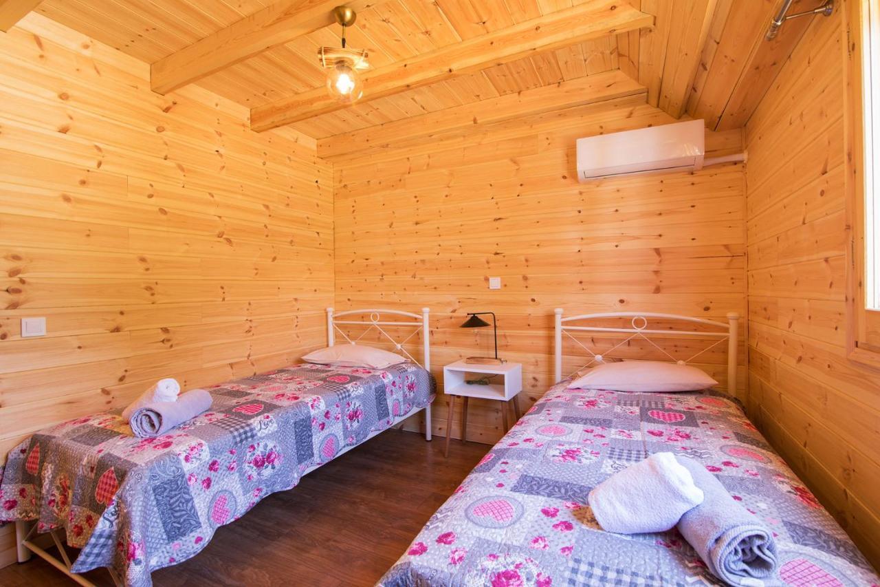 Romantic Tree House Kato Pavliana Extérieur photo
